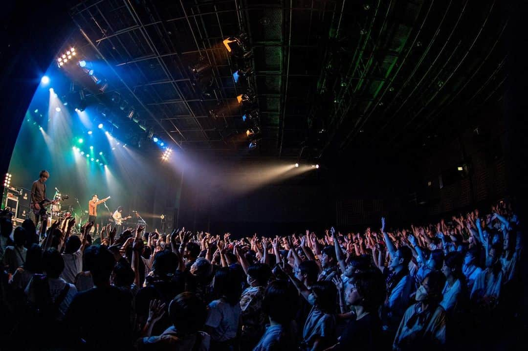 夜の本気ダンスのインスタグラム