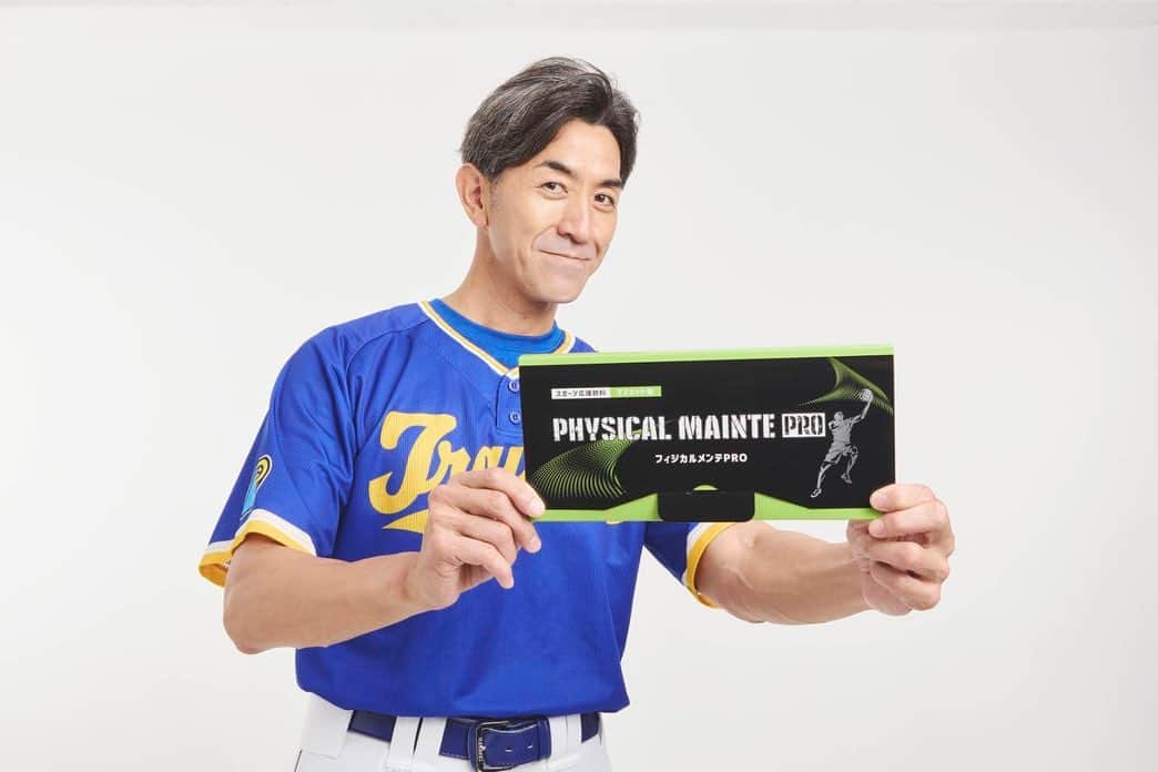 G.G.佐藤のインスタグラム：「筋肉と情熱のコラボレーションG.G.佐藤です！ この度フィジカルメンテPROのアンバサダーとなりました。 以前、ライオンズの大先輩清原さんもアンバサダーをつとめていたフィジカルメンテPRO 美味しく栄養補給して、自分をレベルアップ 限界を超えて、そして、キモティーと叫ぼう kenkouichiba.com/item/upgradepr… #アミノ酸 #成長には休息も大事 #夢を応援」