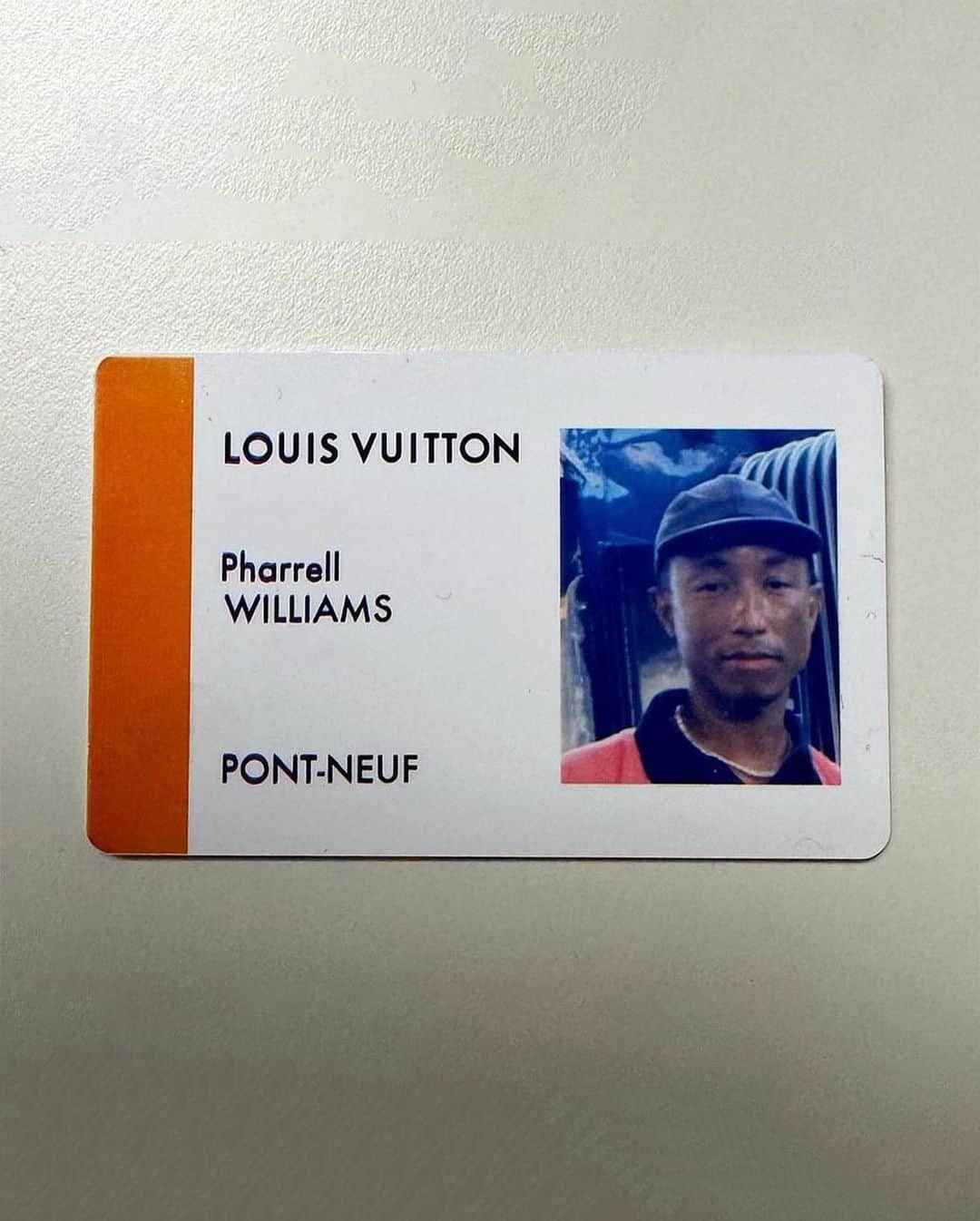HYPEBEASTさんのインスタグラム写真 - (HYPEBEASTInstagram)「@hypebeaststyle: Ahead of @louisvuitton's SS24 Paris fashion show, newly-appointed Creative Director @pharrell has officially launched his @skateboard IG page showcasing behind-the-scenes snippets of what might be showcased at the show. ⁠ Photo: Pharrell」6月20日 22時20分 - hypebeast
