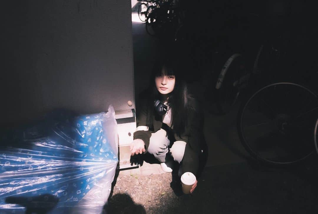 乃愛さんのインスタグラム写真 - (乃愛Instagram)「さむい日の記憶がもどってきた」6月20日 22時26分 - _0w022