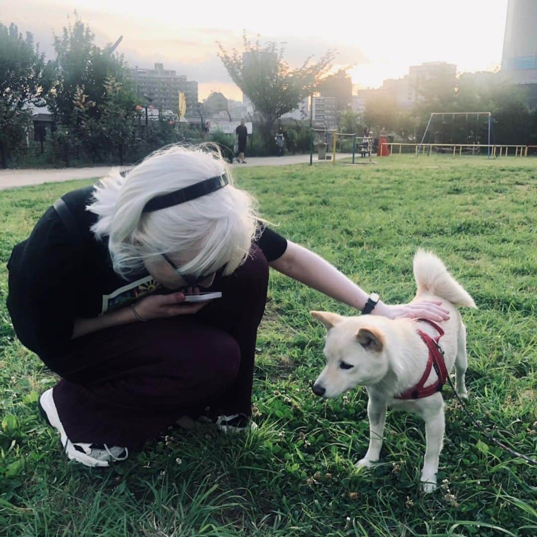 ナスチャのインスタグラム：「東京生活のまとめ 📸 @_rioraty」