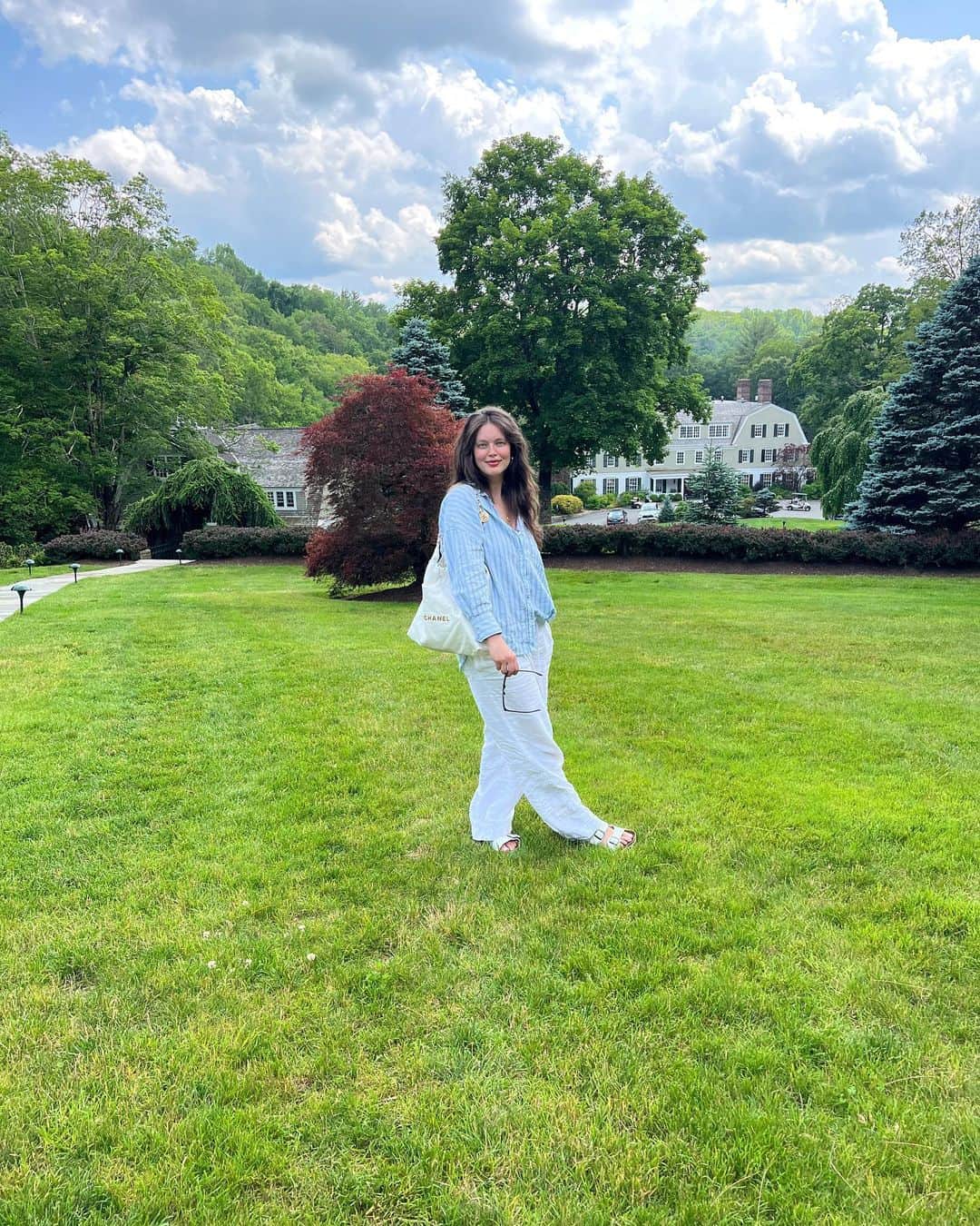 エミリー・DiDonatoのインスタグラム：「24 hours away to recharge was really good for the body mind and spirit 🔋 🧘‍♀️」