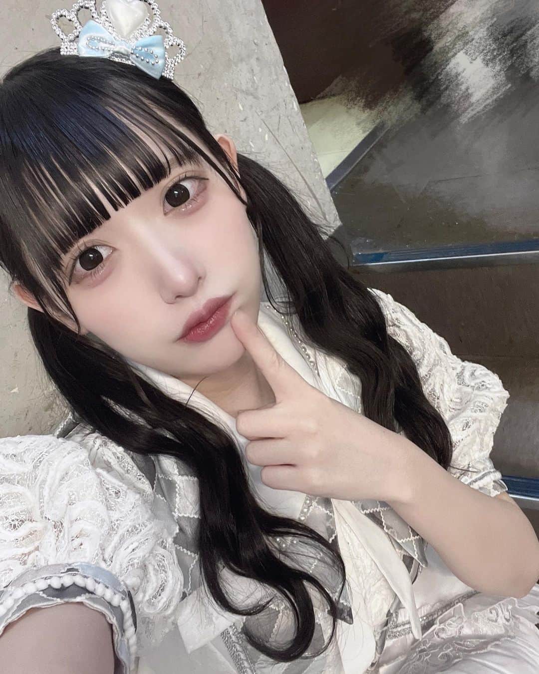 深月らむのインスタグラム：「超姫🖤」