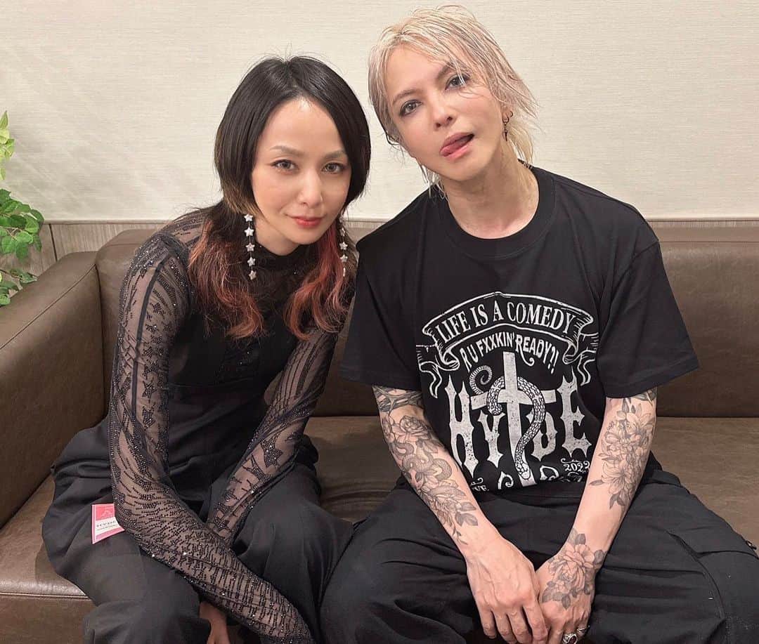 中島美嘉のインスタグラム