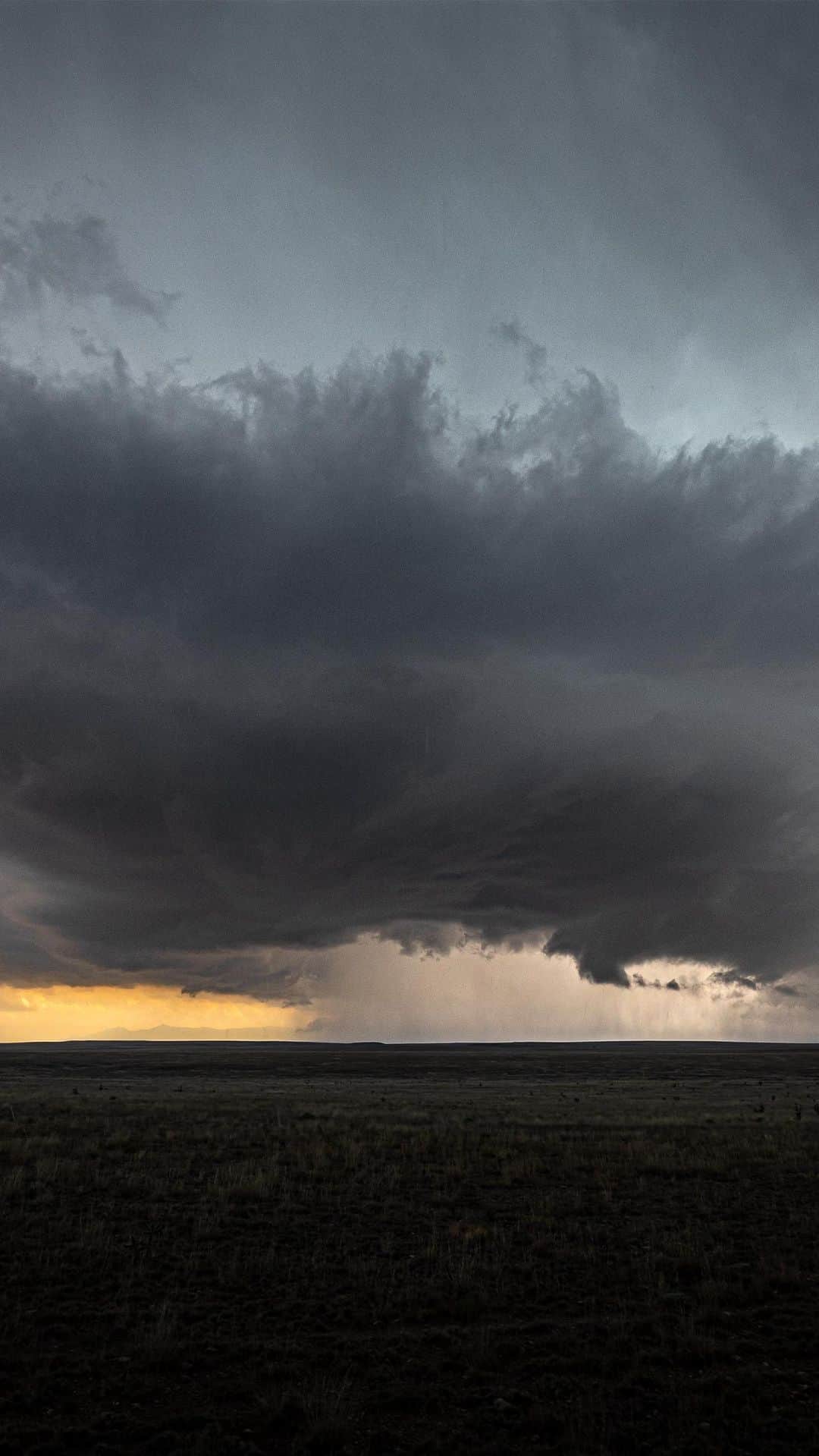 Keith Ladzinskiのインスタグラム：「A tornadic supercell, twisting ominously over the pains of west Texas. Filmed for @canonusa with the #R5C which was the perfect camera for this project, small, durable and allowing me to film in 8k RAW for long durations without the worry of overheating. More soon on this incredibly fun project! - @mikeolbinski @tjtriage @brittmumma @taylor._shaffer @mindframecinema @shotoversystems @niteize @anker_official @poweredbyowc @sendbars」