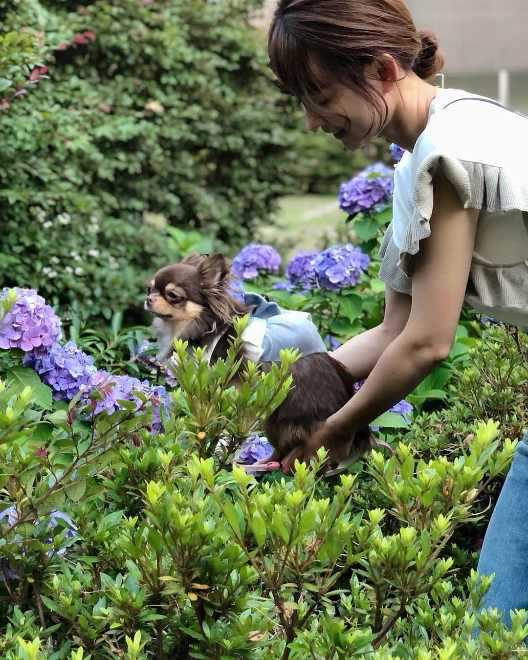 花清まゆこのインスタグラム