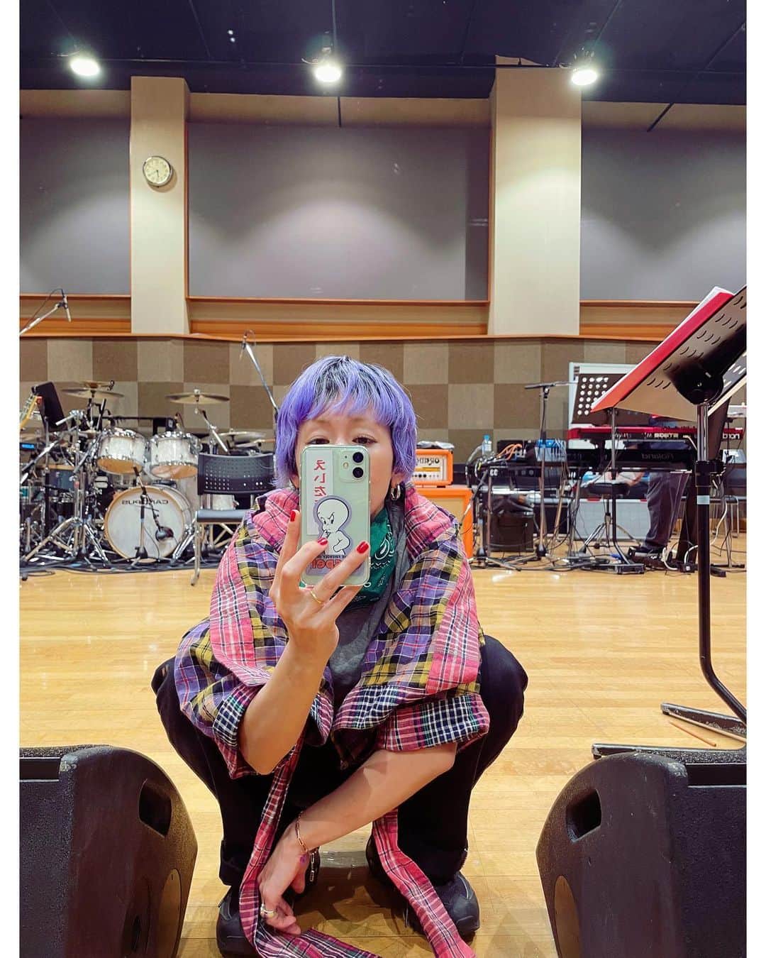 木村カエラのインスタグラム