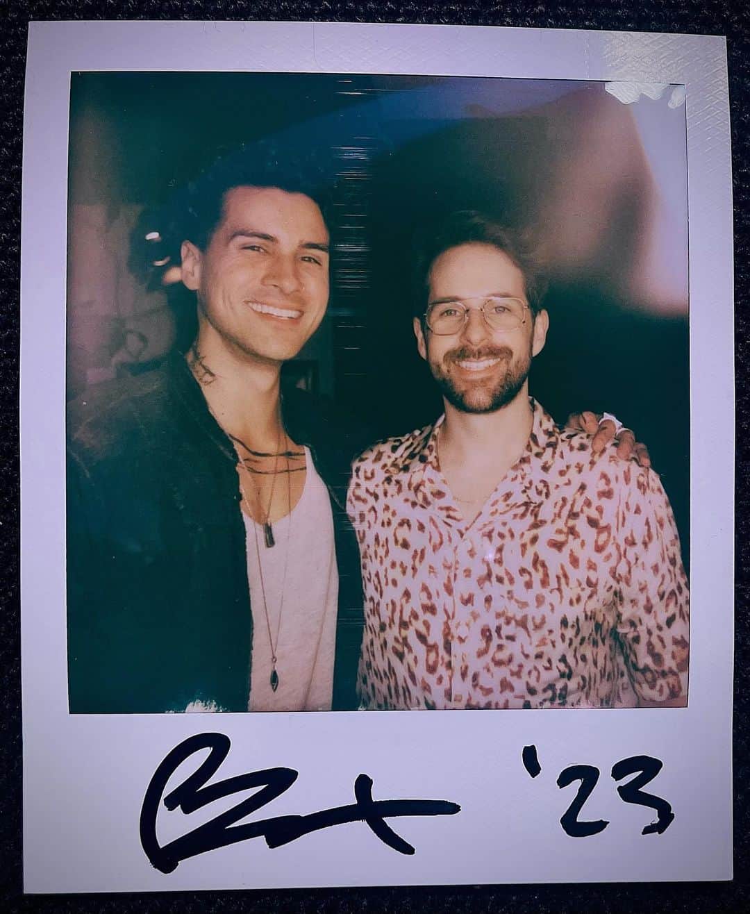 アンソニー・ペディラのインスタグラム：「i spent a day with @ianhecox   live now for members. up in an hour for public」