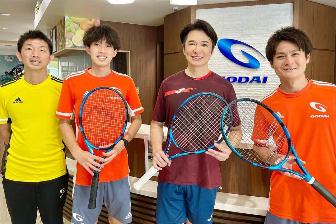 吉崎仁康のインスタグラム