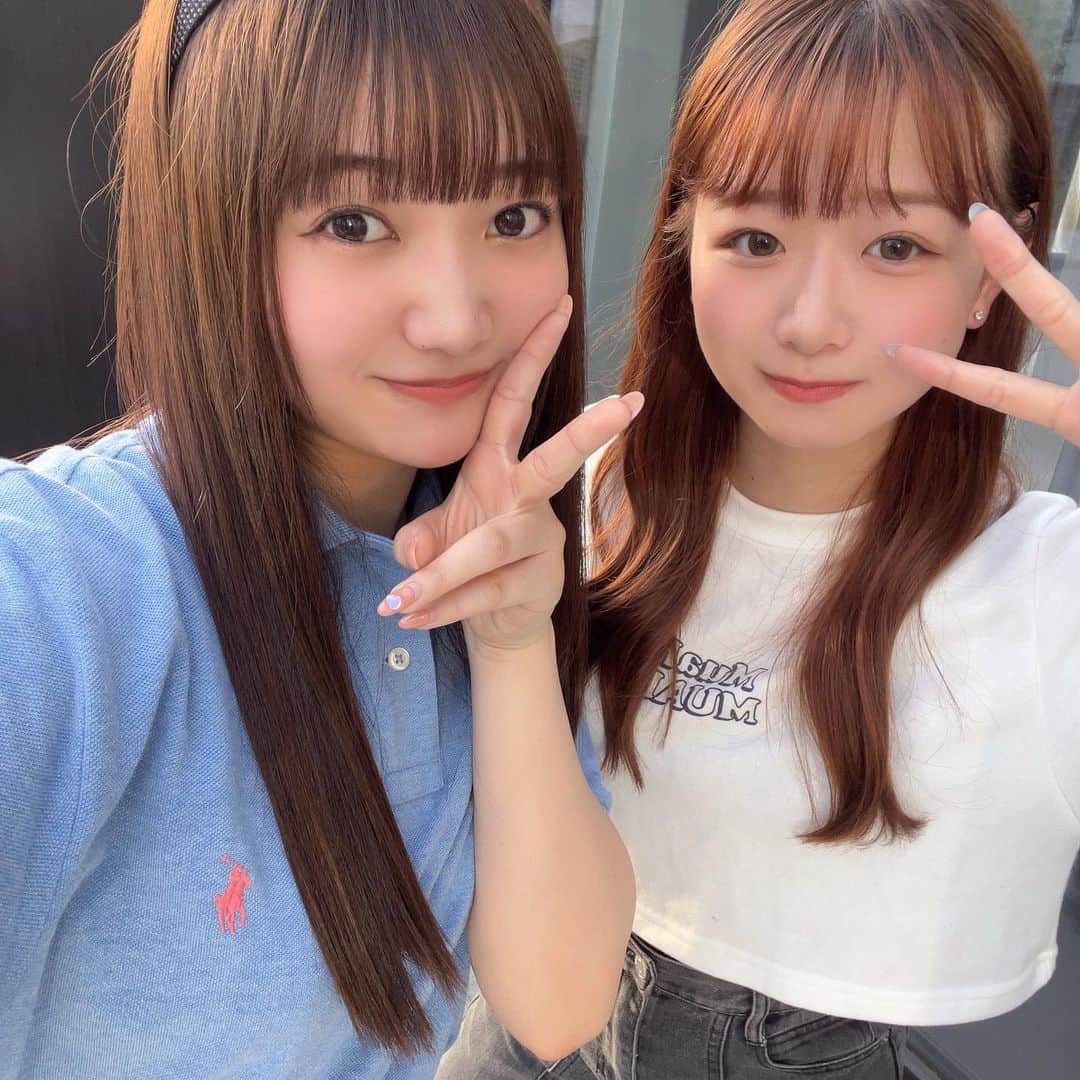 杉本彩寧さんのインスタグラム写真 - (杉本彩寧Instagram)「やっぱり最強だったりする❤️‍🔥  #あやりな #霞草編」6月30日 19時15分 - ayane._n