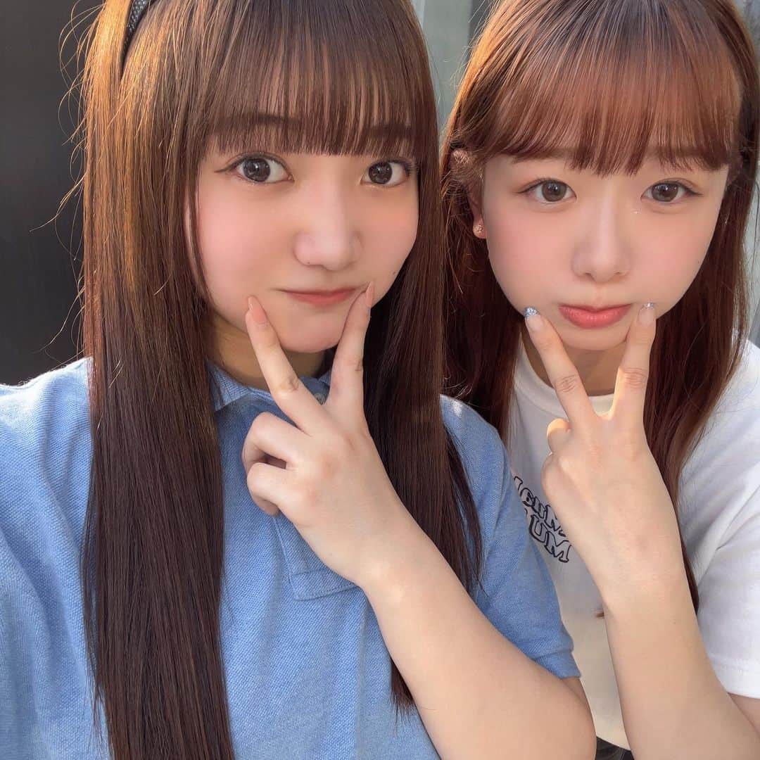 杉本彩寧さんのインスタグラム写真 - (杉本彩寧Instagram)「やっぱり最強だったりする❤️‍🔥  #あやりな #霞草編」6月30日 19時15分 - ayane._n