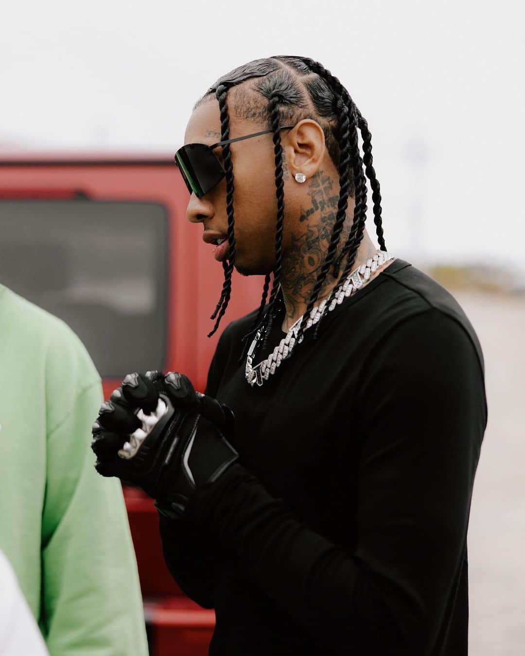 タイガさんのインスタグラム写真 - (タイガInstagram)「Westcoast Weekend」6月21日 1時57分 - tyga