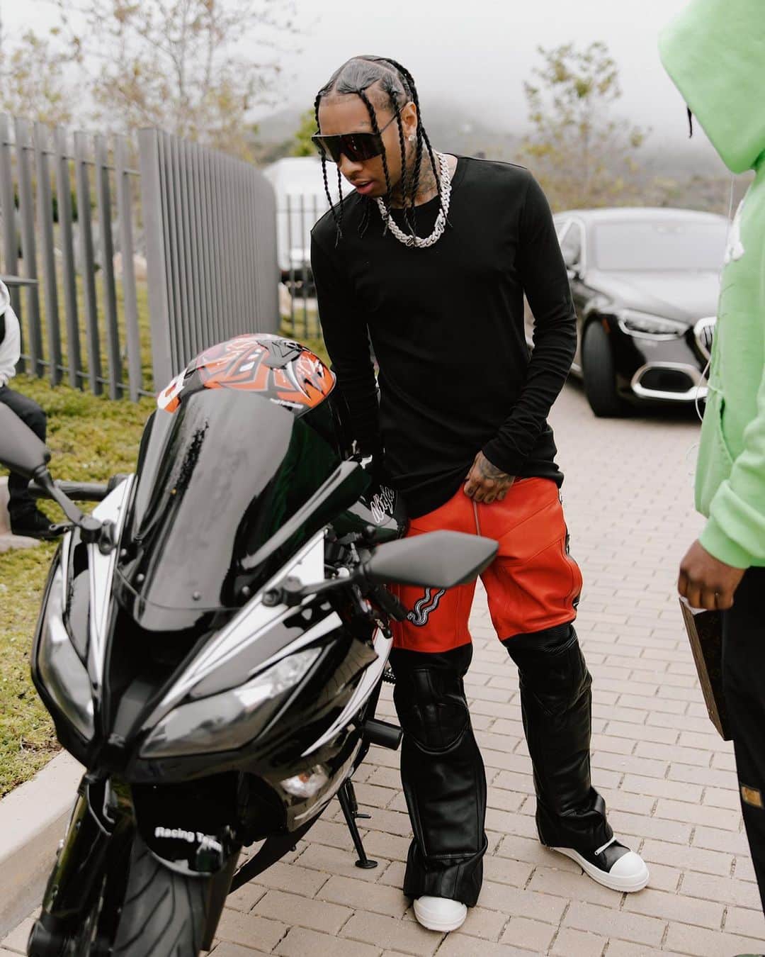 タイガさんのインスタグラム写真 - (タイガInstagram)「Westcoast Weekend」6月21日 1時57分 - tyga