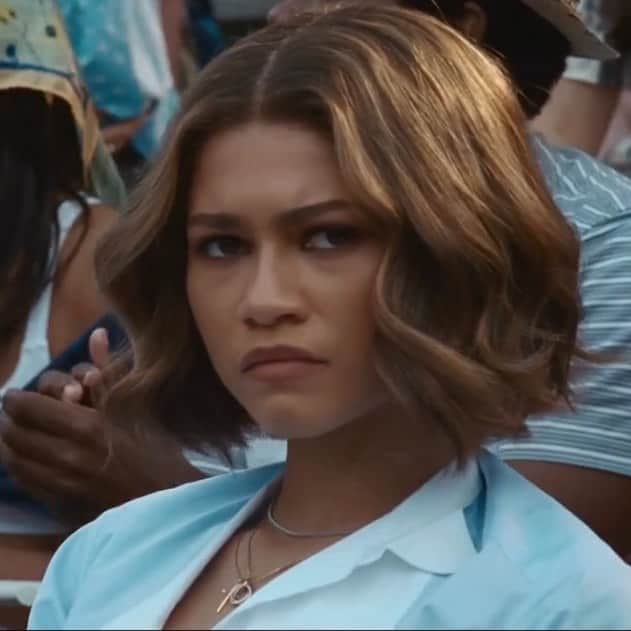 British Vogueさんのインスタグラム写真 - (British VogueInstagram)「The #Zendaya domination continues. The first trailer for the upcoming #Challengers film has been released, with #BonesAndAll director #LucaGuadagnino shifting his focus from overwrought teenage cannibals to the equally cutthroat world of pro tennis. Starring #MikeFaist and #JoshOConnor, the film focuses on the love triangle developing in between sets and swigs of Gatorade. Click the link in bio to watch the trailer in full, and when the film is set to be released.」6月21日 2時15分 - britishvogue