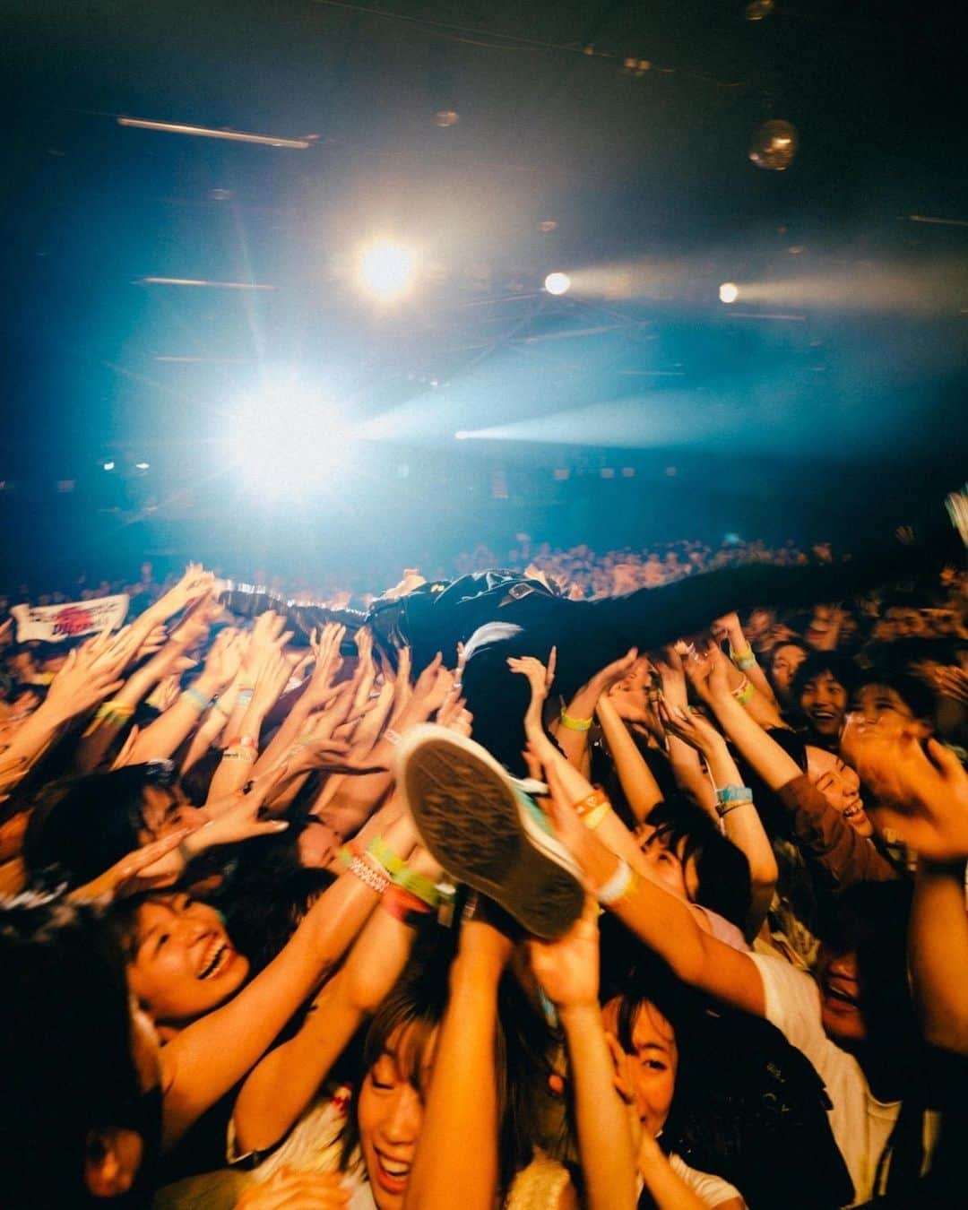 ジェットセイヤさんのインスタグラム写真 - (ジェットセイヤInstagram)「THANK YOU!!👊🥁❤️‍🔥 go!go!vanillas "TIME THIEF TOUR" NAGOYA 2023.6.20 @go_go_vanillas_official #JETTSEIYA photographer @renzo1101」6月21日 2時12分 - jett_seiya_lvasp