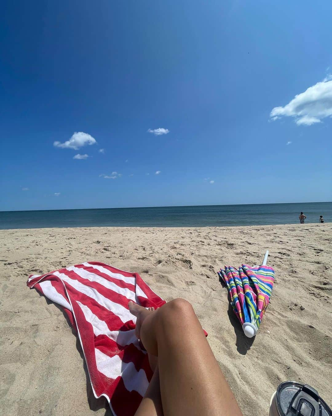 ロー・ボスワースさんのインスタグラム写真 - (ロー・ボスワースInstagram)「The wknd ! 🏖️」6月21日 3時26分 - lobosworth