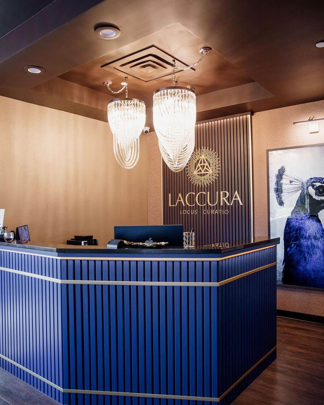 Biologique Recherche USAのインスタグラム：「Cheers to 1 year of partnership with Laccura Medical Spa and Wellness Center located in Highland Park, Illinois🥂✨  @laccuramedspa offers medical, aesthetic and rejuvenation treatments in a modern luxury setting. Their treatments are based on unique and personalized skincare protocols adapted to every Skin Instant©.    Your journey to new heights of beauty, health and well-being begins here.   Ask about our exfoliating and renovating Lotion MC 110✨ treatment. Areas with fine lines and wrinkles are immediately plumped, skin texture is refined, and the complexion is left unified and radiant.   📍Find us at Laccura Medical Spa in Highland Park, Illinois.   #BiologiqueRecherche #FollowYourSkinInstant #BuildingBetterSkin #BRspa #medspa #wellnesscenter #laccura」