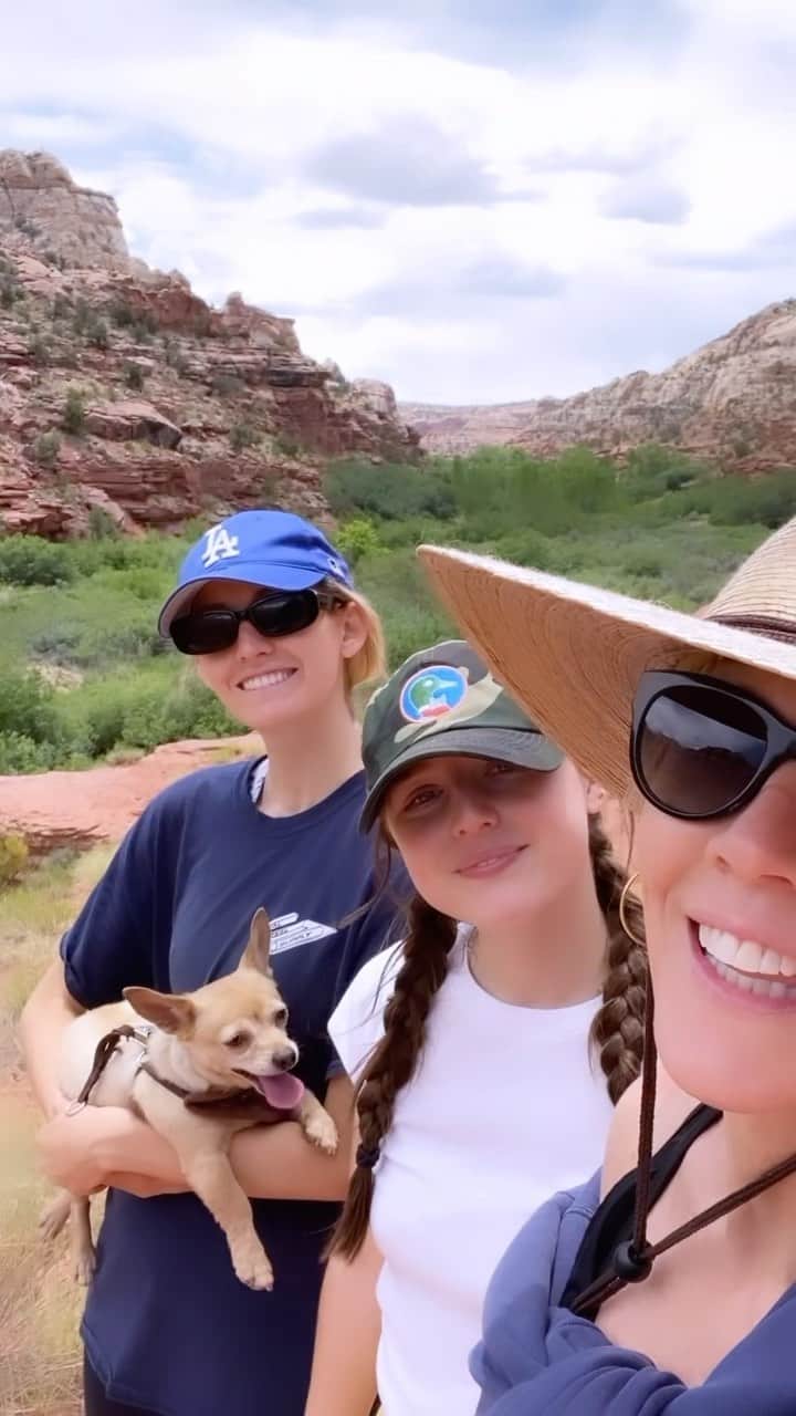 ジェニー・ガースのインスタグラム