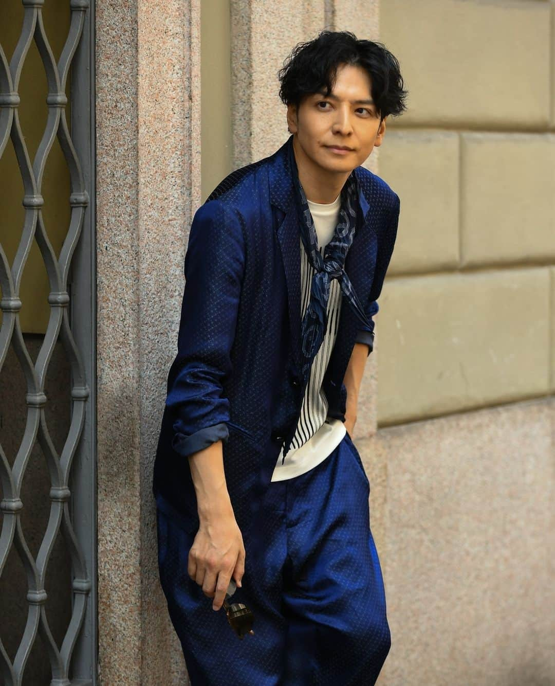 Fashionsnap.comのインスタグラム