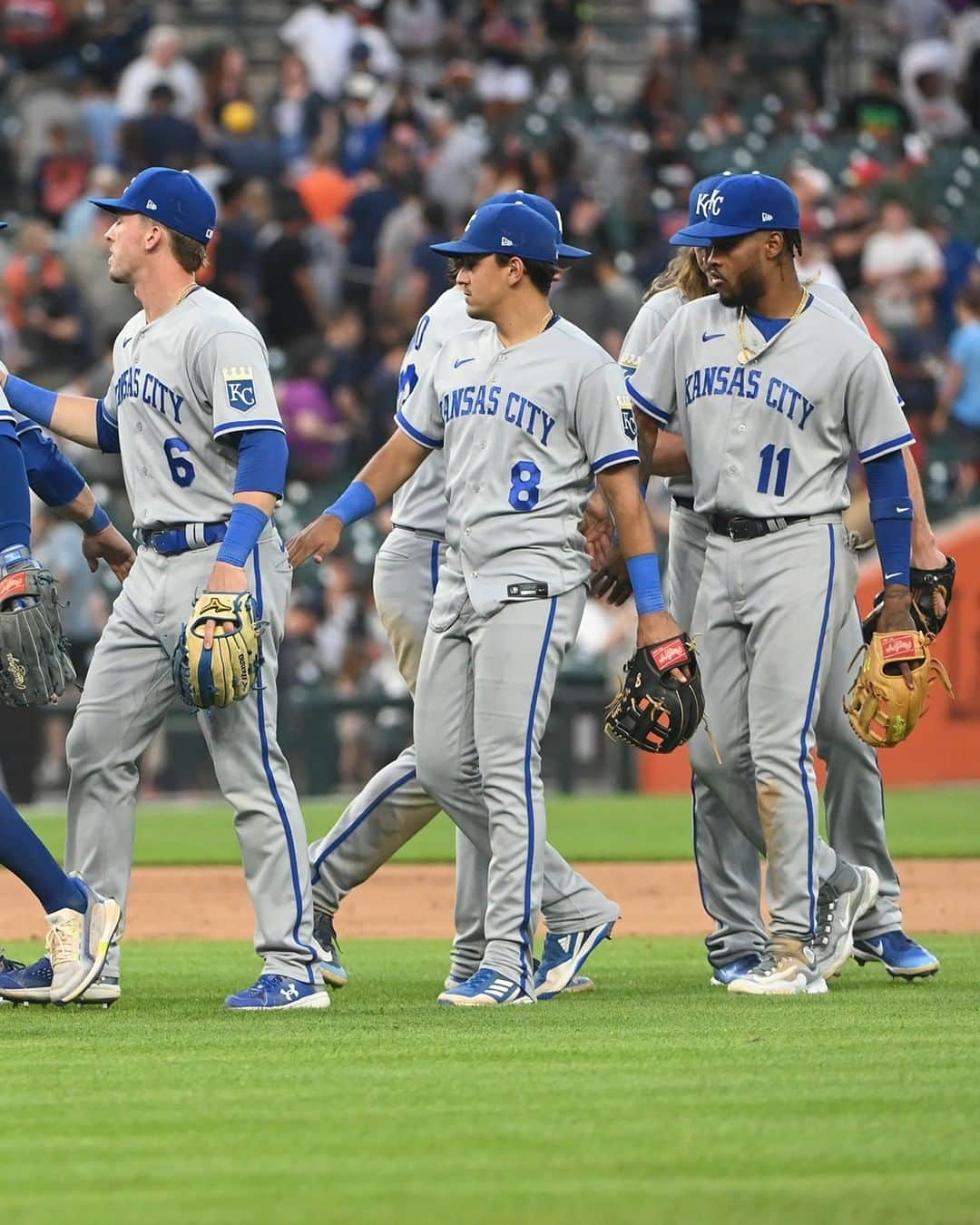 カンザスシティ・ロイヤルズさんのインスタグラム写真 - (カンザスシティ・ロイヤルズInstagram)「Pitching on point. #HEYHEYHEYHEY」6月21日 10時36分 - kcroyals