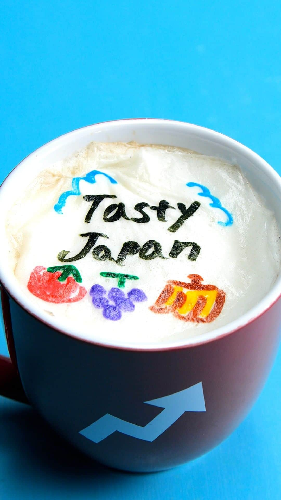 Tasty Japanのインスタグラム