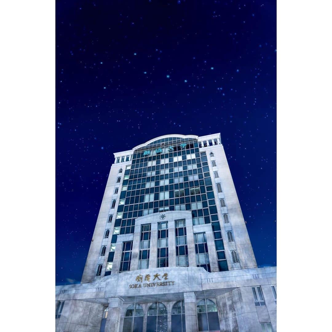 のインスタグラム：「【SOKA Photo Contest 2023】Prize-winning photographs①📸 #discoversoka #sodaigram #sodaipictures #sokauniversity #創価大学 #hachioji #八王子 #tokyo #東京 #campus #キャンパス #university #大学 #students #学生 #sodaipictures」