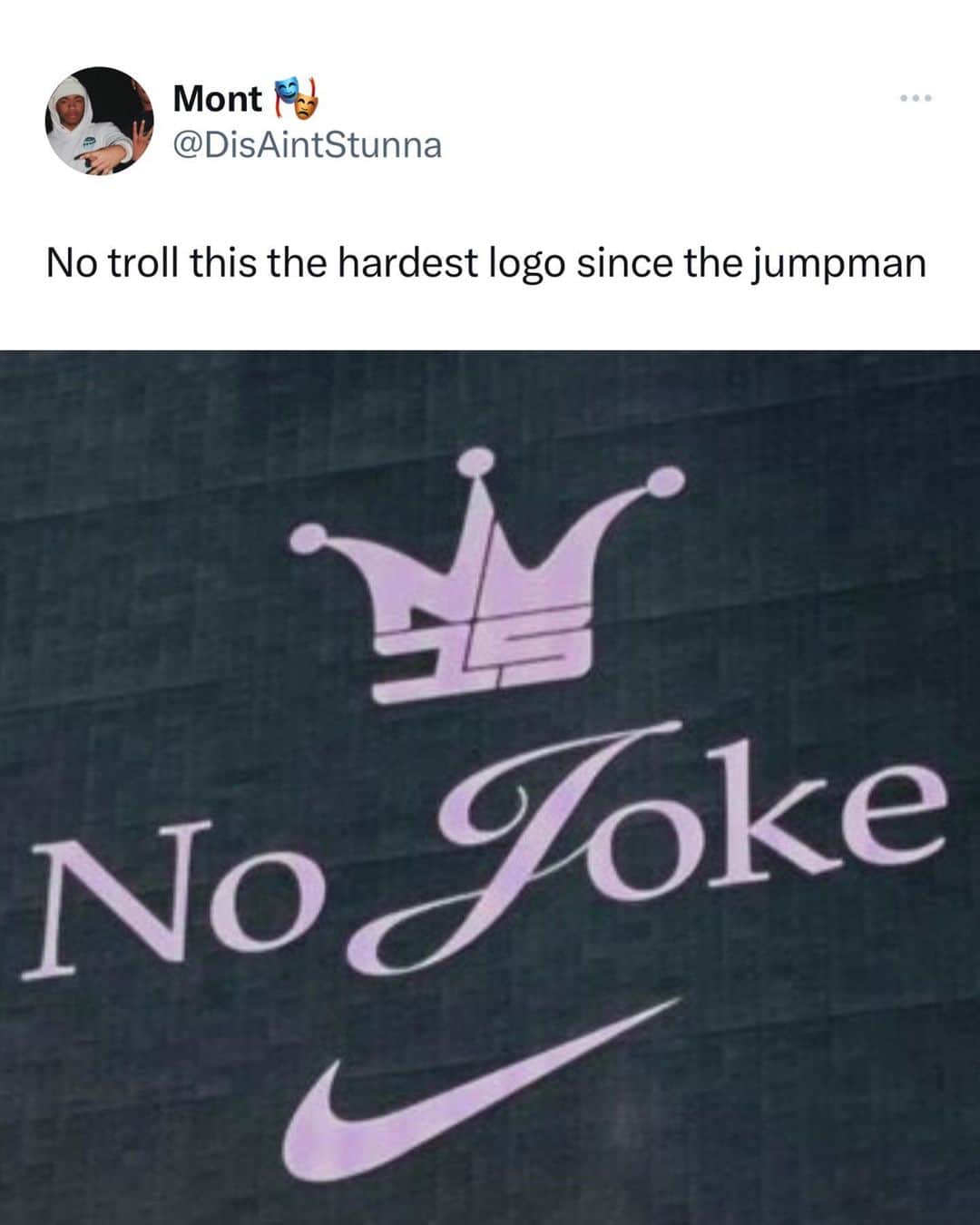 Nice Kicksさんのインスタグラム写真 - (Nice KicksInstagram)「Does Jokic have the hardest logo since the Jumpman? 🤔 @nicekickshoops」6月21日 5時46分 - nicekicks