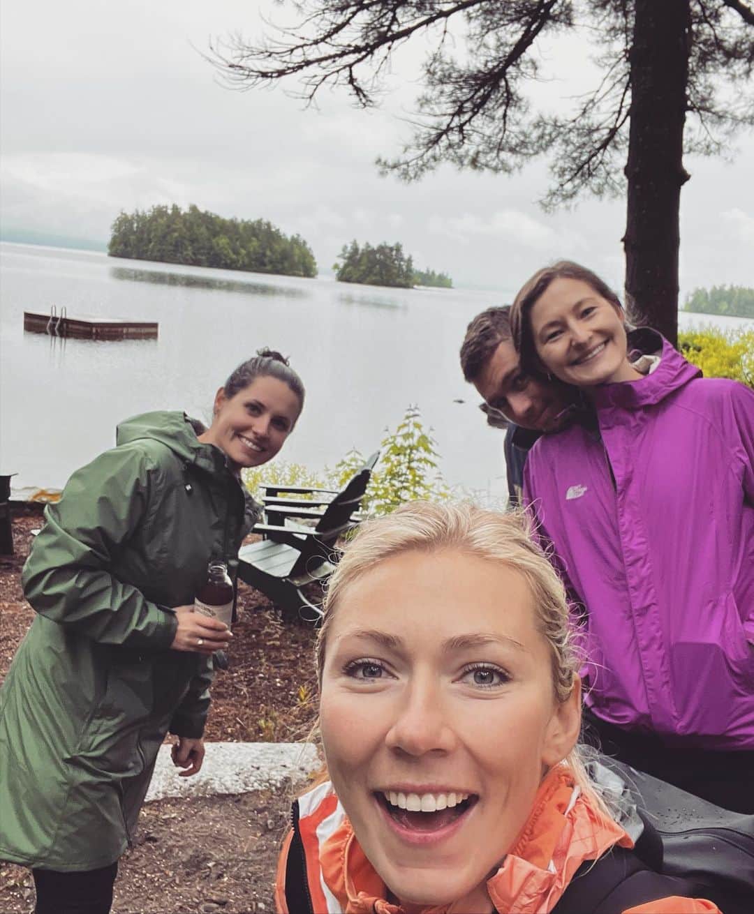 ミカエラ・シフリンさんのインスタグラム写真 - (ミカエラ・シフリンInstagram)「Part 2 (of the multi-week recap):  Holy Macaroni, what a celebration… @regandewhirst & @glester18, you sure know how to set the scene! I can’t imagine a more spectacular way to celebrate your love and officially sealing the deal on your life-journey together! Thank you for including all of us in a weekend that we’ll never forget❤️ We love you always!」6月21日 6時46分 - mikaelashiffrin