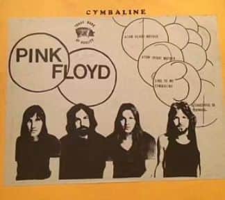 中村松江さんのインスタグラム写真 - (中村松江Instagram)「今日の一曲はPink Floydで『Cymbaline』です✨ アルバム「Soundtrack from the Film More」に収録。 ピンク・フロイドが1969年にリリースした映画「モア」のサントラ盤からの私が大好きな一曲です✨ 先日の原始神母のライブで思いがけなく聴けてとても嬉しかったです🎶 野音のライブではこのアルバムからもう一曲、『The Nile Song』も演奏してました😄 (№1384) #歌舞伎 #中村松江 #pinkfloyd #cymbaline #soundtrackfromthefilmmore」6月21日 6時57分 - matsue_nakamuraofficial