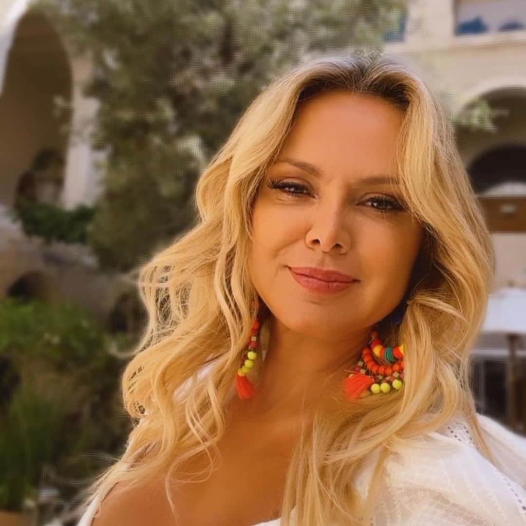 Eliana Michaelichin Bezerraさんのインスタグラム写真 - (Eliana Michaelichin BezerraInstagram)「Na correria mas sempre grata por vivenciar outras culturas e ainda poder gravar tudinho e dividir com vcs no programa. Tenho tanto pra contar… #israel #telaviv」6月21日 6時59分 - eliana