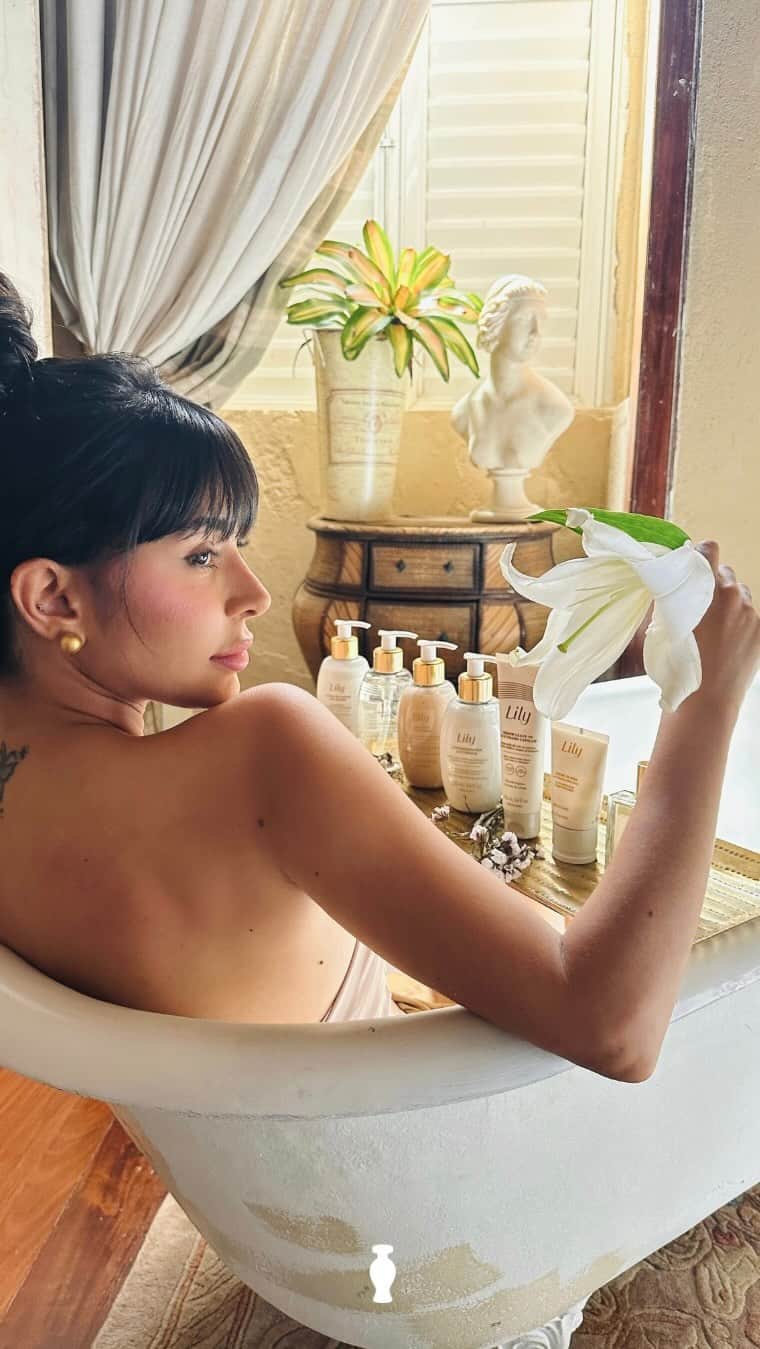 Gabriela Salesのインスタグラム
