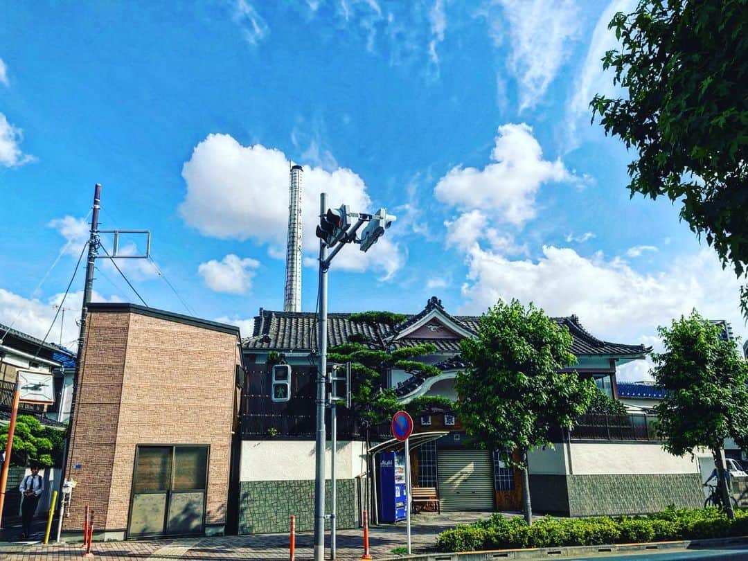 宇田川大輔のインスタグラム：「本日の朝ラン #朝ラン #running #城南エリア」