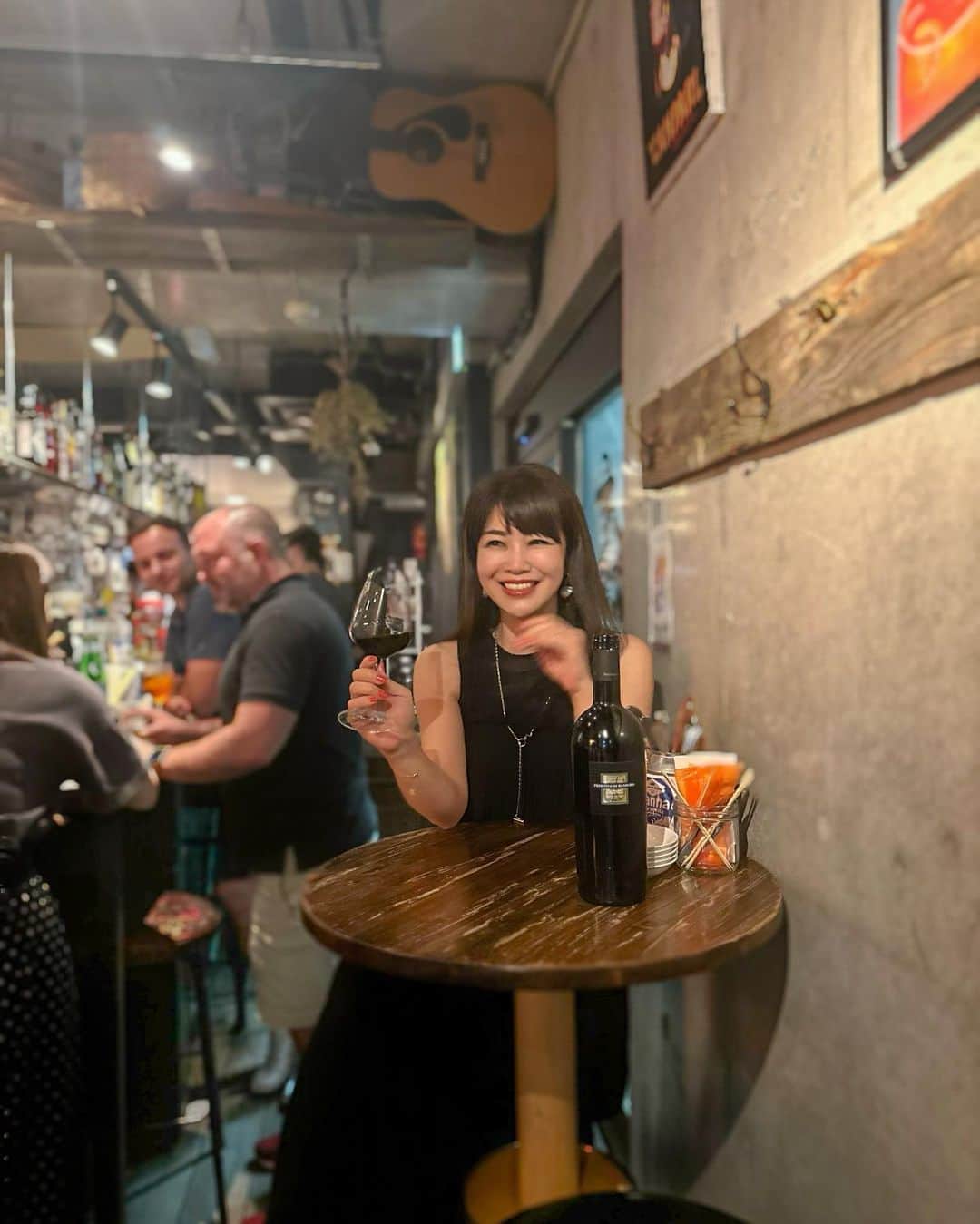 國分晴奈のグルメインスタ