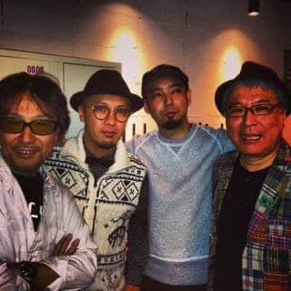 のインスタグラム：「7/20 (木) Area Deep、1ヶ月を切りました！2013年のCrew&松武さん」