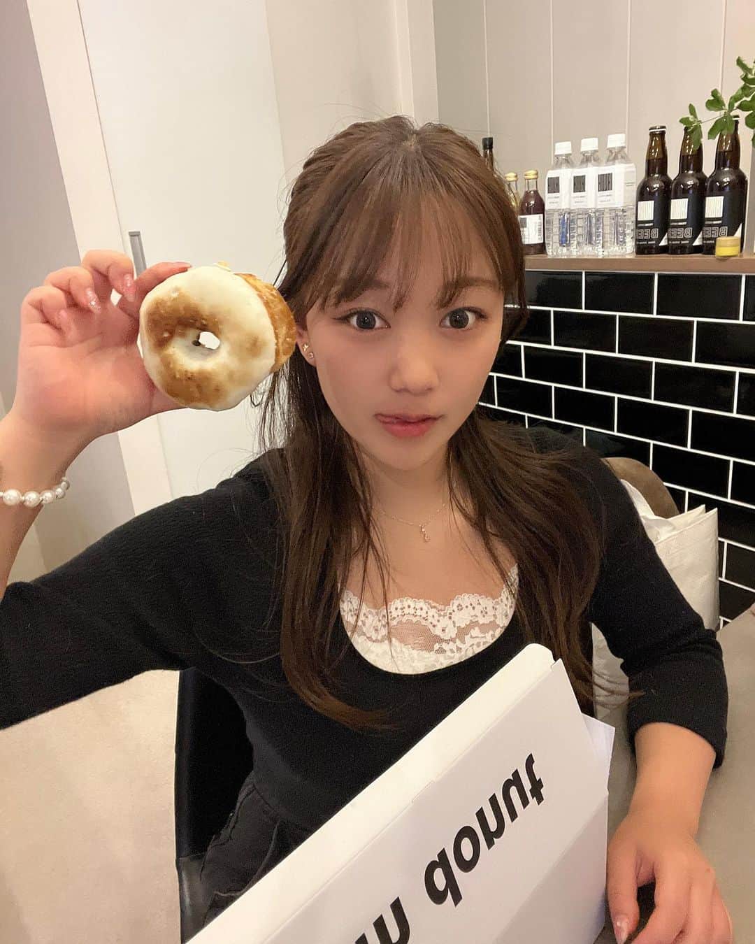 NANAのインスタグラム