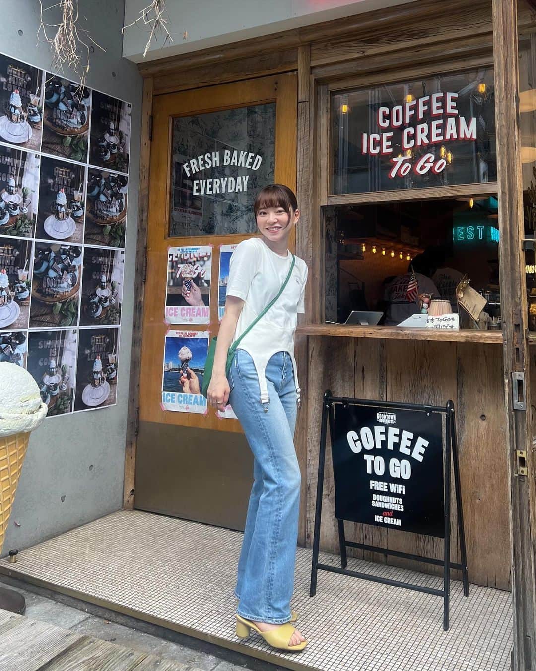 日浦もものグルメインスタ