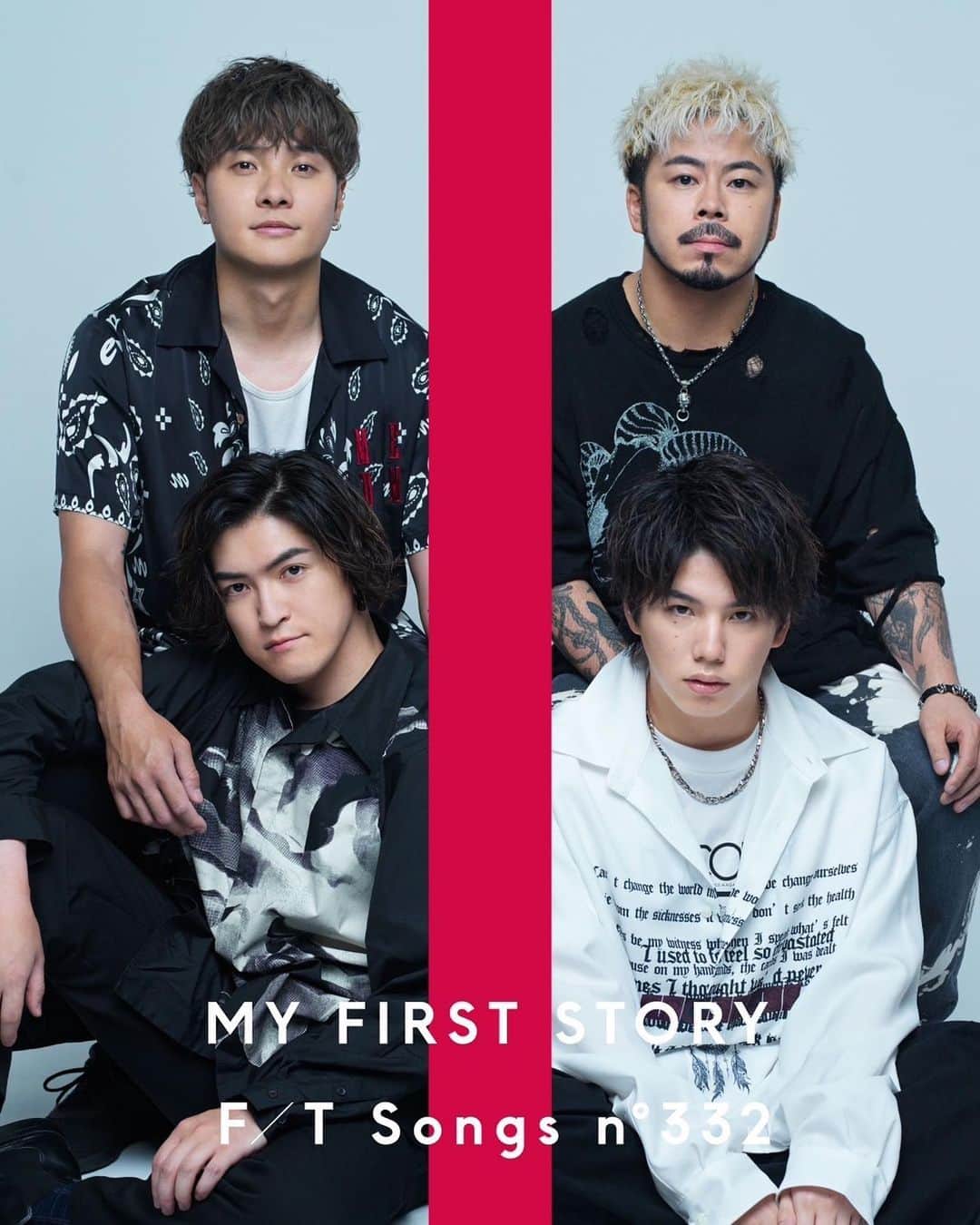 MY FIRST STORYのインスタグラム：「-THE FIRST TAKE-  MY FIRST STORY  「Home」  本日22：00公開  https://youtu.be/kmYwclM08hw」