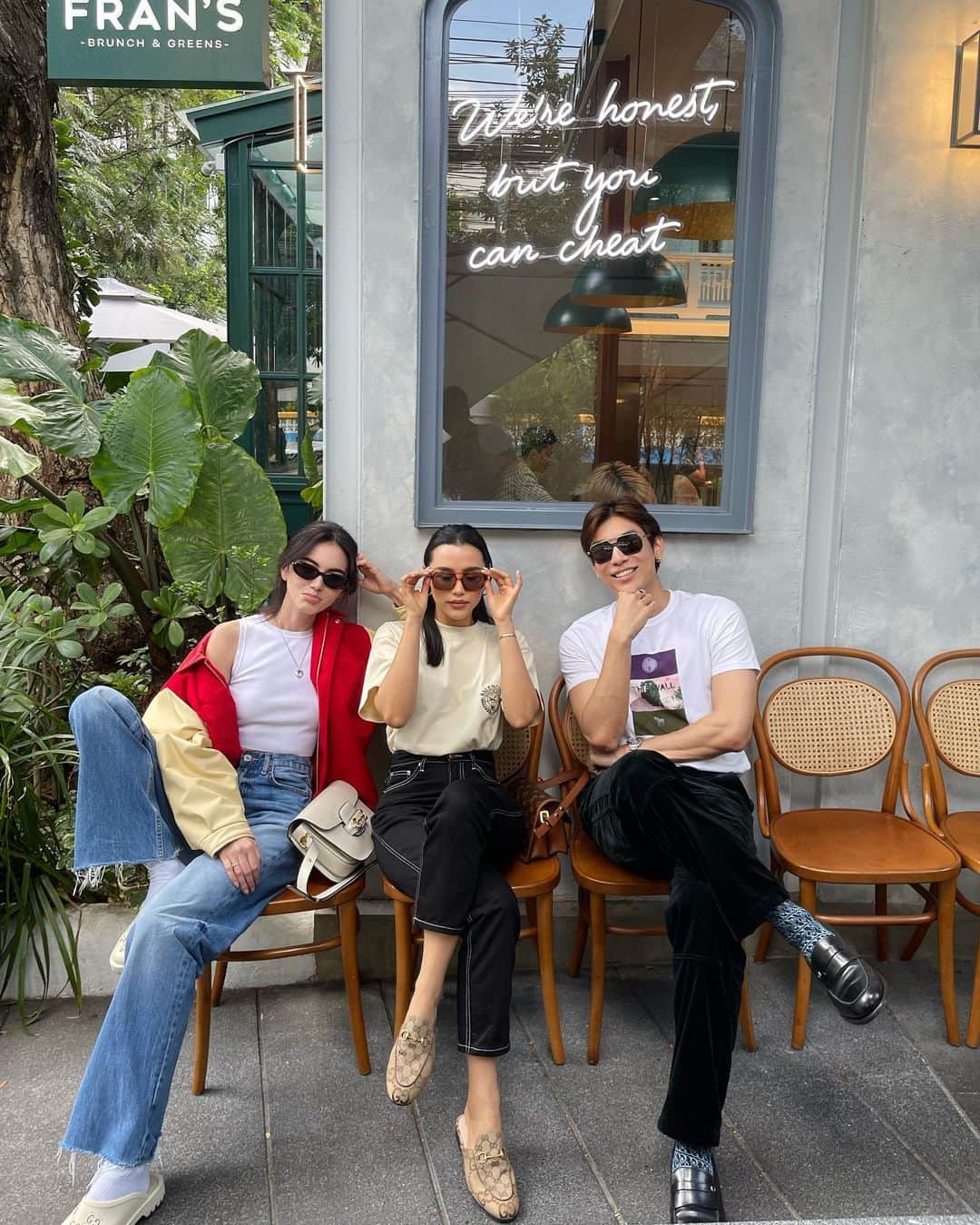 マイ・ダーウィカーのインスタグラム：「❤️✨」