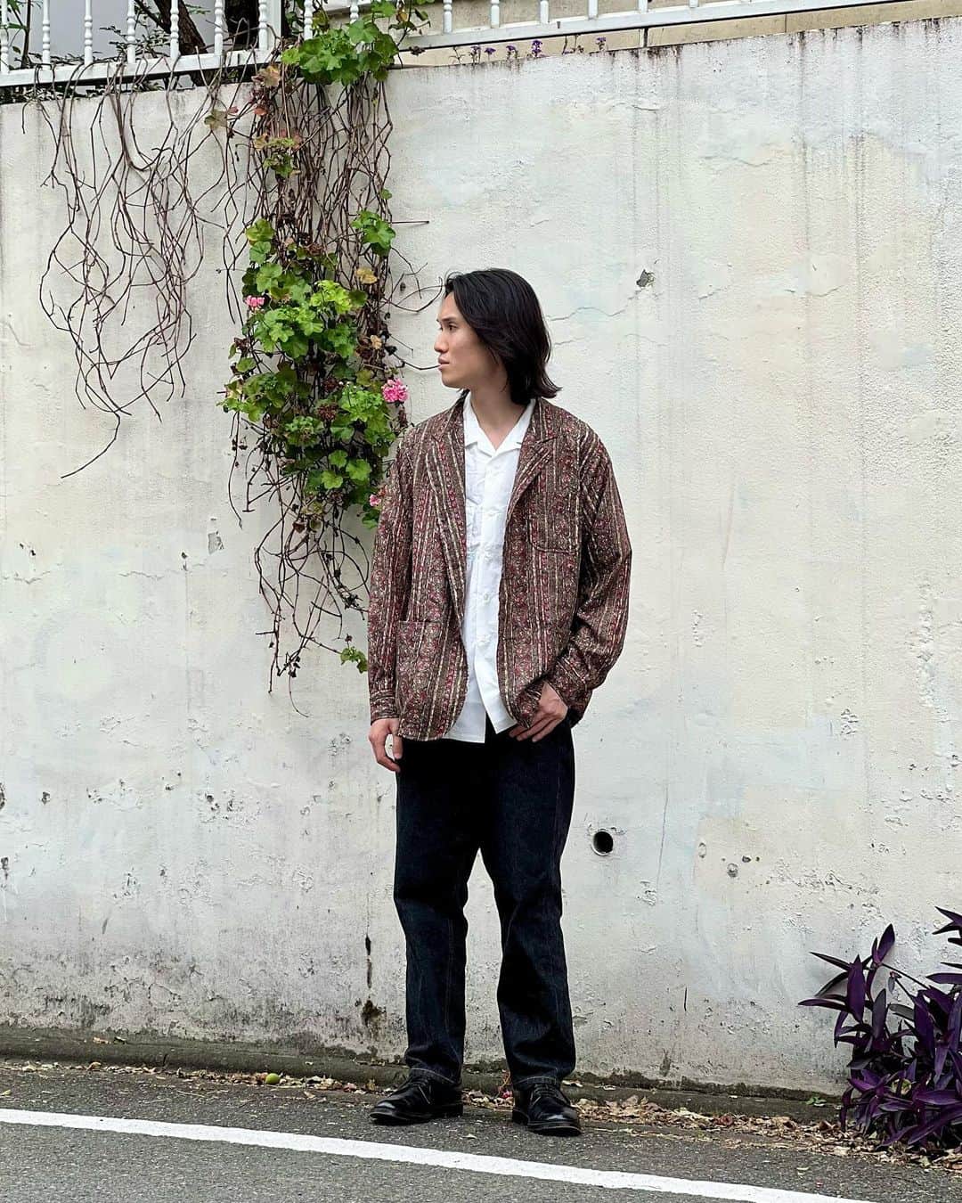 BEAMS+のインスタグラム