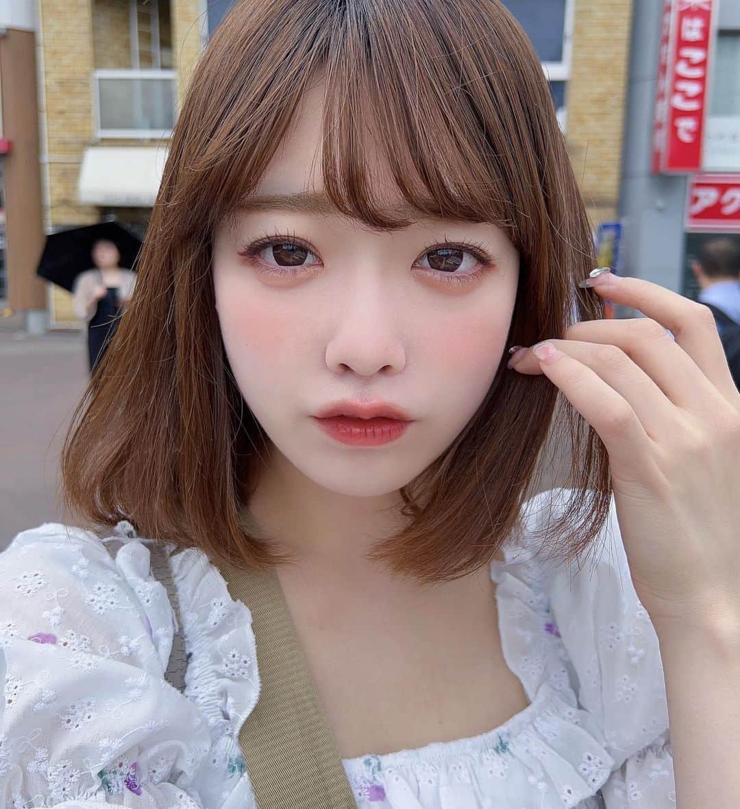 のインスタグラム：「🧃」