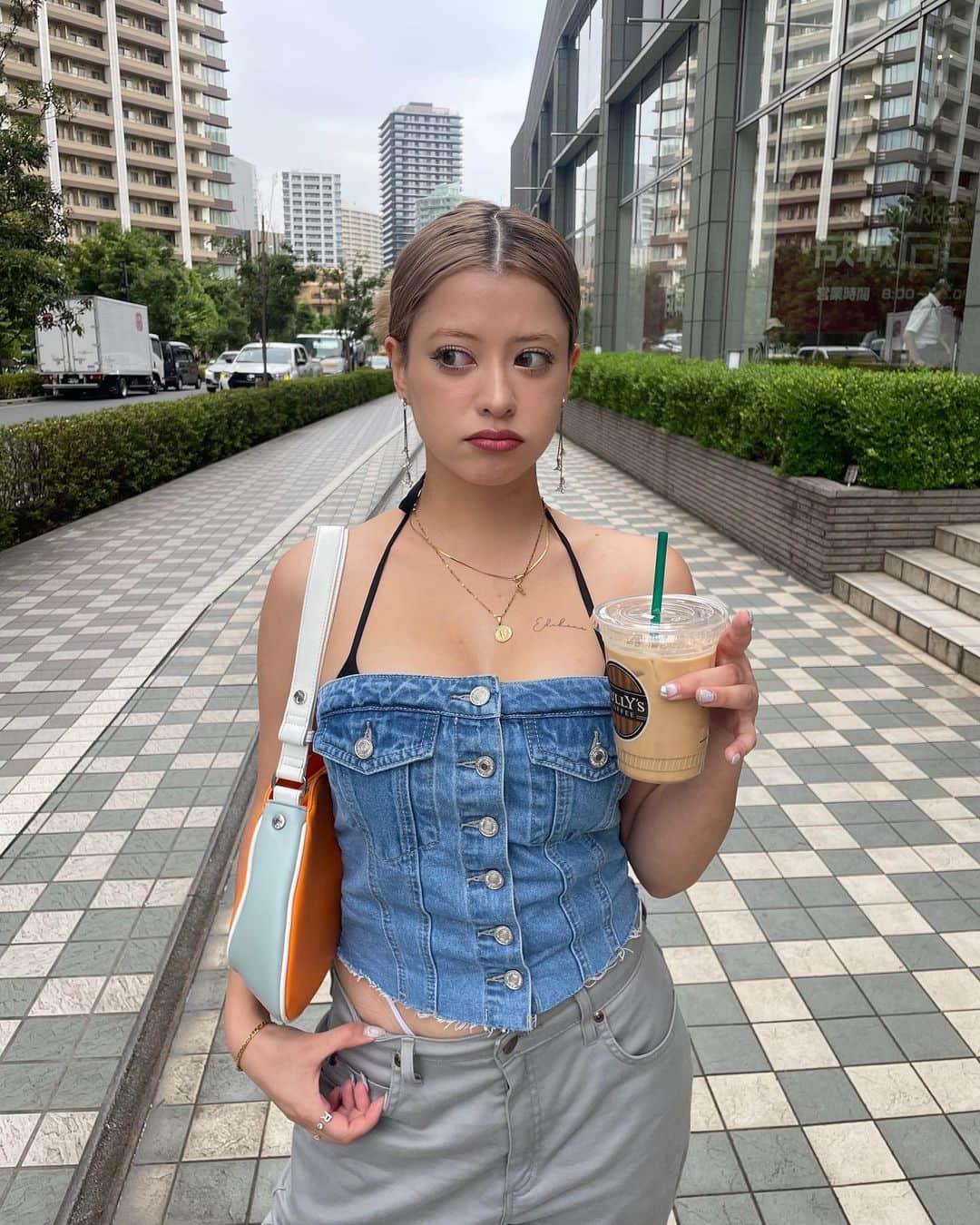 RONAのインスタグラム：「˚✧₊⁎･:*🦢･:*+✳︎」
