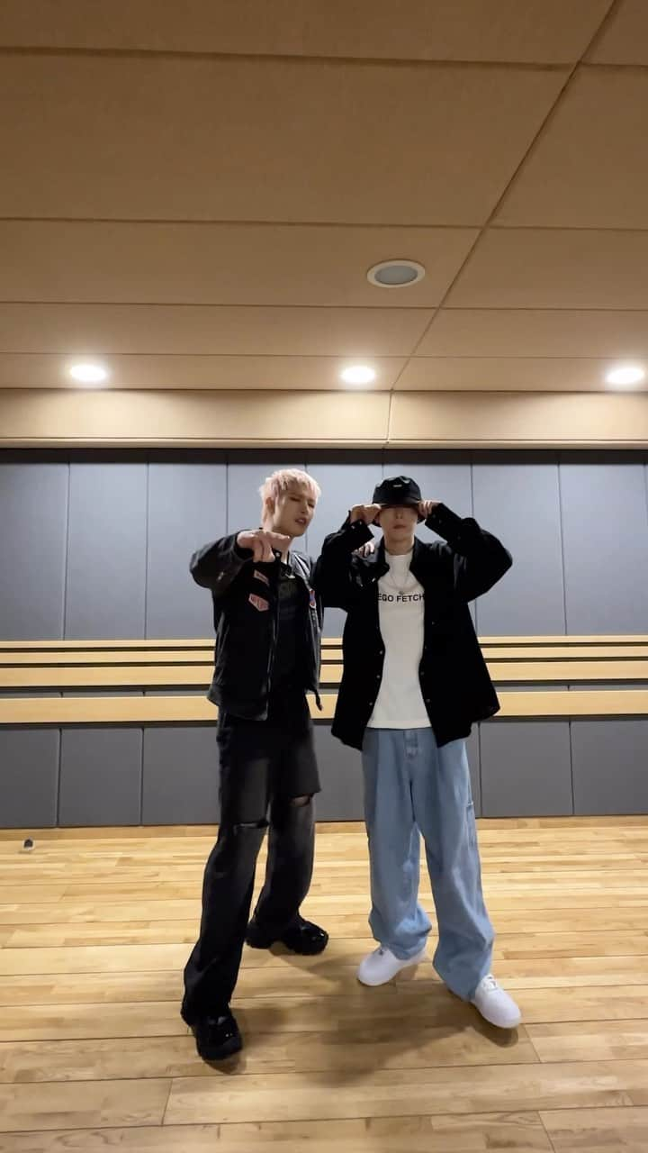 ATEEZのインスタグラム