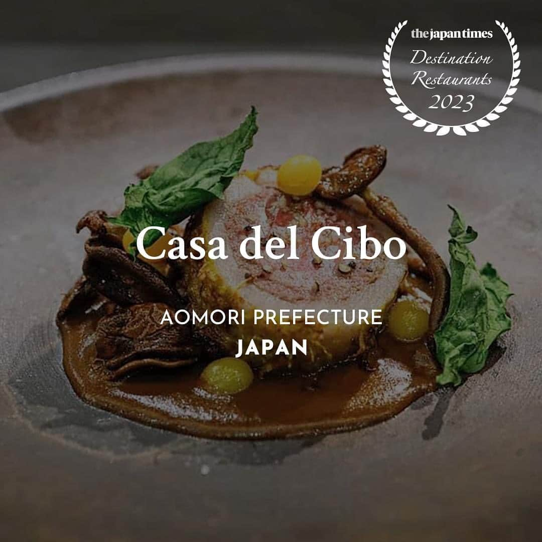 本田直之さんのインスタグラム写真 - (本田直之Instagram)「Destination Restaurants2023 is pleased to announce! Here is another year's list of 10 great restaurants that you should go to.  Gastronomy tourism is finally in full swing in Japan. We hope you will visit and see them.  Destination Restaurants 2023 List  Hagi  The Destination Restaurant of the year 2023  Casa del Cibo Restaurant Pas Mal Otowa Restaurant tion Terroir Aitoibukuro Restaurant Naz Tokiwazushi  Oryouri Fujii Tsukumo 6six  Destination Restaurants was launched by The Japan Times in 2021 as a list of the best restaurants in Japan, selected by Japanese experts with international diners in mind. As in previous years, Yoshiki Tsuji, Naoyuki Honda and Takeshi Hamada have kindly judged the third edition, Destination Restaurants 2023, and selected 10 top-quality restaurants from across the nation.  “Even if you have just one restaurant that is good enough to attract international visitors, then you have the potential to enliven that local economy and spark regional revitalization,” Hamada said. “Hopefully this is a first step.” Tsuji commented: “Without the necessary tourist resources, convenient transport and accommodation options, people often just don’t visit rural areas, so they have a range of issues that need attention. But when a local restaurant does receive attention, it is so valuable, because it means you can also promote local foods and ingredients and other things at the same time.” Honda highlighted the list’s influence on the next generation, explaining that ”when you get more good local restaurants appearing and attracting attention, more young chefs will be nurtured in regional areas.” Now that COVID-19 restrictions have been lifted and the number of tourists visiting Japan from overseas has recovered, the Destination Restaurants list looks set to become even more important than ever.  Destination Restaurants2023発表しました！ 今年も素晴らしい、わざわざ訪れるべき10軒のレストランリストです。 ガストロノミーツーリズムがいよいよ本格化する日本。ぜひ、訪れて見てください。  HAGI 萩 春朋 福島県いわき市 The Destination Restaurant of the year 2023  カーサ・デル・チーボ  池見良平 青森県 レストラン パ・マル 村山優輔 山形県 登喜和鮨 小林宏輔 新潟県 御料理 ふじ居 藤井寛徳 富山県 オトワレストラン 音羽 元 栃木県 Terroir愛と胃袋 鈴木信作 山梨県 レストラン ナズ 鈴木夏暉 長野県 白 西原埋人 奈良県 6（シス） 小杉浩之 沖縄県  @takefumi.hamada」6月21日 10時44分 - naohawaii