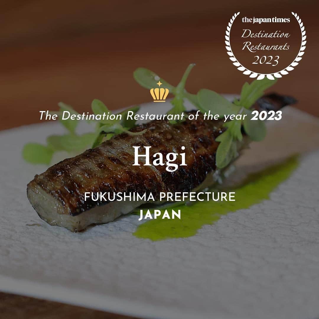 本田直之のインスタグラム：「Destination Restaurants2023 is pleased to announce! Here is another year's list of 10 great restaurants that you should go to.  Gastronomy tourism is finally in full swing in Japan. We hope you will visit and see them.  Destination Restaurants 2023 List  Hagi  The Destination Restaurant of the year 2023  Casa del Cibo Restaurant Pas Mal Otowa Restaurant tion Terroir Aitoibukuro Restaurant Naz Tokiwazushi  Oryouri Fujii Tsukumo 6six  Destination Restaurants was launched by The Japan Times in 2021 as a list of the best restaurants in Japan, selected by Japanese experts with international diners in mind. As in previous years, Yoshiki Tsuji, Naoyuki Honda and Takeshi Hamada have kindly judged the third edition, Destination Restaurants 2023, and selected 10 top-quality restaurants from across the nation.  “Even if you have just one restaurant that is good enough to attract international visitors, then you have the potential to enliven that local economy and spark regional revitalization,” Hamada said. “Hopefully this is a first step.” Tsuji commented: “Without the necessary tourist resources, convenient transport and accommodation options, people often just don’t visit rural areas, so they have a range of issues that need attention. But when a local restaurant does receive attention, it is so valuable, because it means you can also promote local foods and ingredients and other things at the same time.” Honda highlighted the list’s influence on the next generation, explaining that ”when you get more good local restaurants appearing and attracting attention, more young chefs will be nurtured in regional areas.” Now that COVID-19 restrictions have been lifted and the number of tourists visiting Japan from overseas has recovered, the Destination Restaurants list looks set to become even more important than ever.  Destination Restaurants2023発表しました！ 今年も素晴らしい、わざわざ訪れるべき10軒のレストランリストです。 ガストロノミーツーリズムがいよいよ本格化する日本。ぜひ、訪れて見てください。  HAGI 萩 春朋 福島県いわき市 The Destination Restaurant of the year 2023  カーサ・デル・チーボ  池見良平 青森県 レストラン パ・マル 村山優輔 山形県 登喜和鮨 小林宏輔 新潟県 御料理 ふじ居 藤井寛徳 富山県 オトワレストラン 音羽 元 栃木県 Terroir愛と胃袋 鈴木信作 山梨県 レストラン ナズ 鈴木夏暉 長野県 白 西原埋人 奈良県 6（シス） 小杉浩之 沖縄県  @takefumi.hamada」