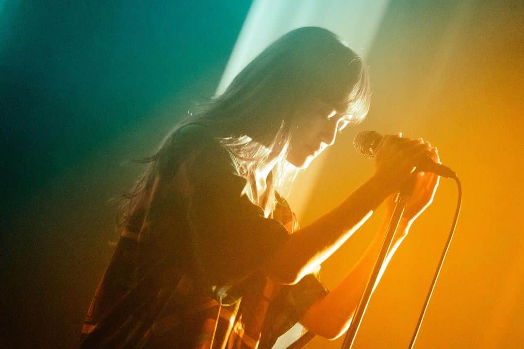 George さんのインスタグラム写真 - (George Instagram)「iri Hall Tour 2023 "PRIVATE"  tour final  @ TOKYO DOME CITY HALL  Photo by @seitaro__tanaka  #iri  #iri_PRIVATE_TOUR」6月21日 10時54分 - georgemopofhead