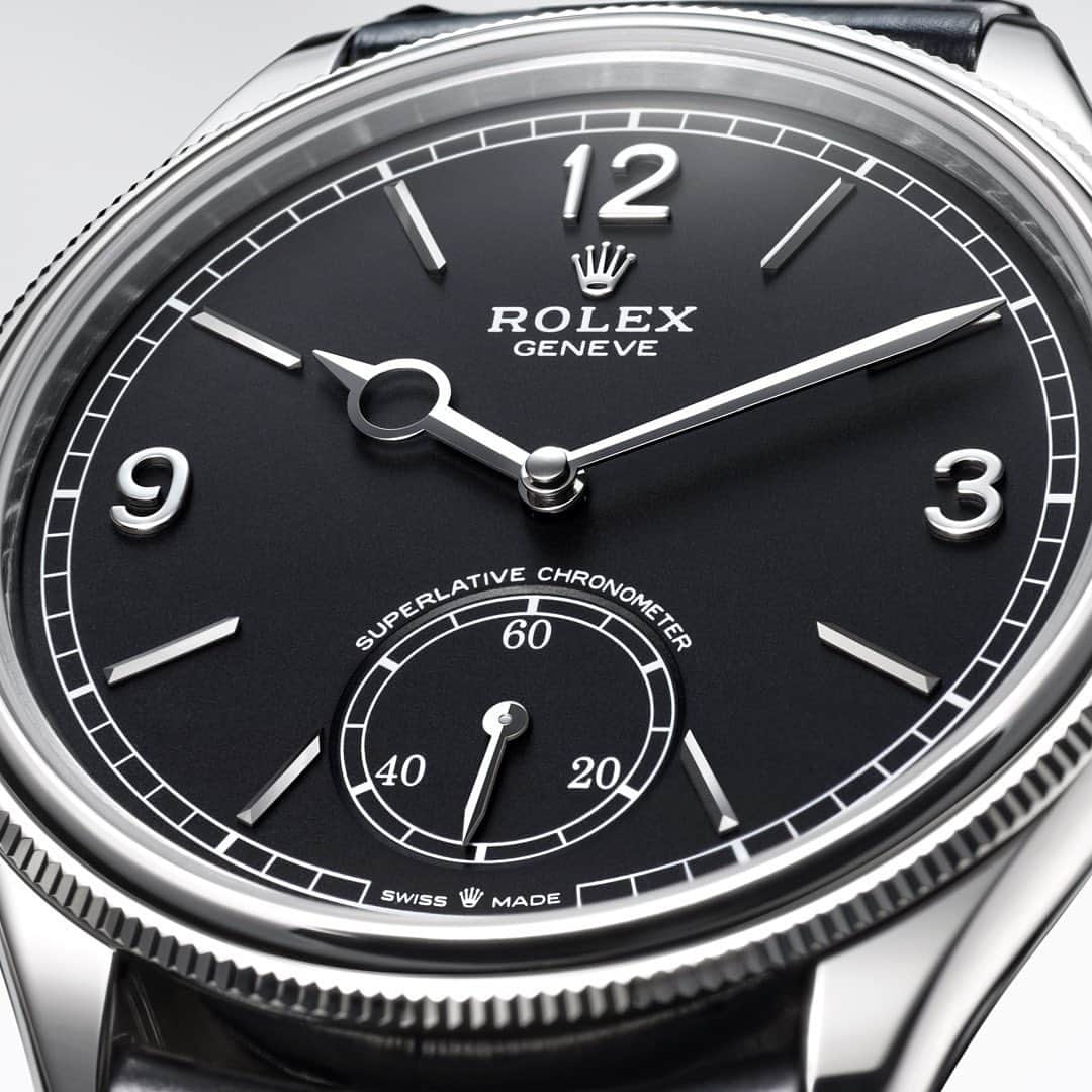 ROLEX ジュエリーパリのインスタグラム