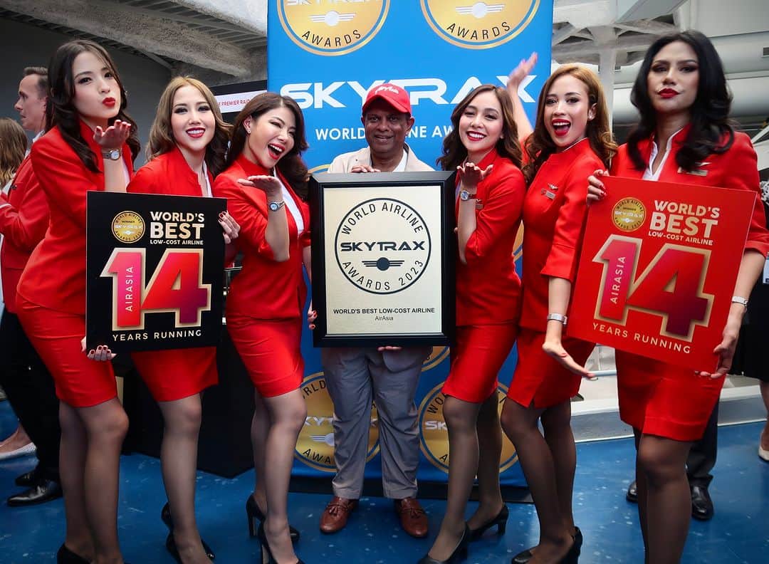 AirAsia (公式) のインスタグラム