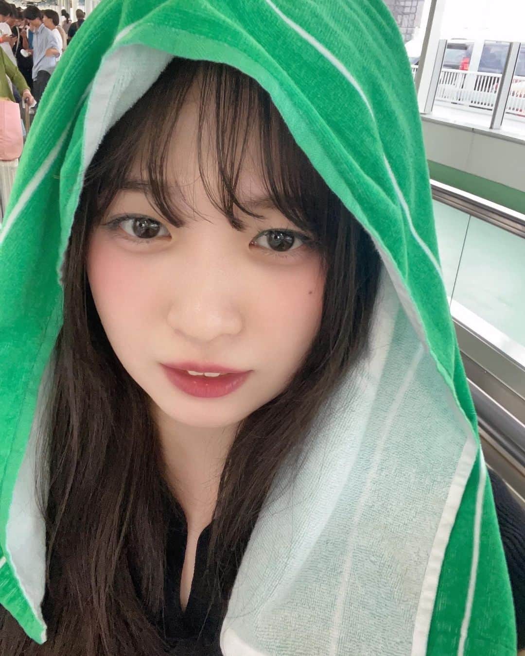 ミユフィーヌ（REVERBEE）のインスタグラム：「FREEDOM NAGOYA 2023 SKY EXPO  一日中超楽しかった✊🔥  #freedomnagoya」