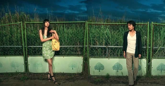 片山瞳のインスタグラム：「2011年6月21日　湾岸　夏至 Photo @alao_yokogi With @kusano_kouta  #shooting #modeling #portrait #photoshoot #model #photo #photography #alaoyokogi #kotakusano #hitomikatayama #片山瞳」