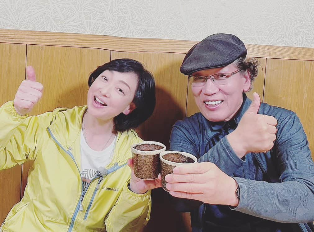 川上麻衣子さんのインスタグラム写真 - (川上麻衣子Instagram)「この後12：20よりNHKにて「にっぽん百低山」放送です！ ぜひご覧ください！  https://www.nhk.jp/p/ts/NLKZP1Q6Y7/」6月21日 11時30分 - kawakami.maiko